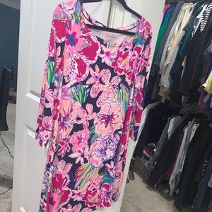 Lilly Pulitzer UPF+ Sophie dress